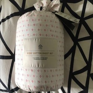 hearth and hand kids twin / twin XL sheets